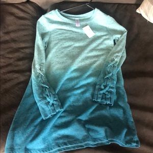 Tunic from Justice. Girls 10